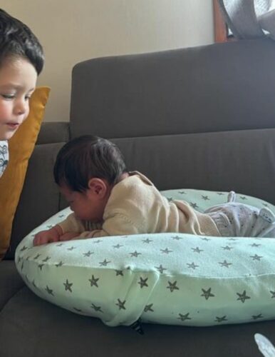 Orsolino - Cuscino allattamento photo review