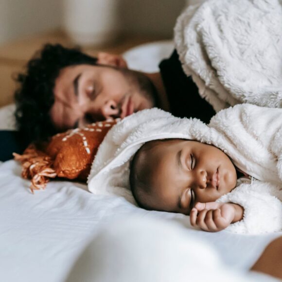 Come facilitare il sonno del Neonato